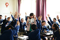 鸡巴操逼淫荡君谊中学“新初中”